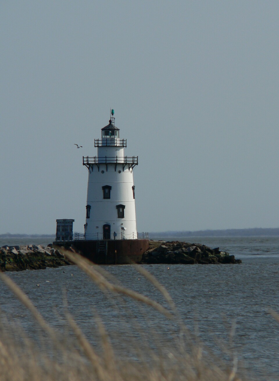 Saybrook Light (user submitted)
