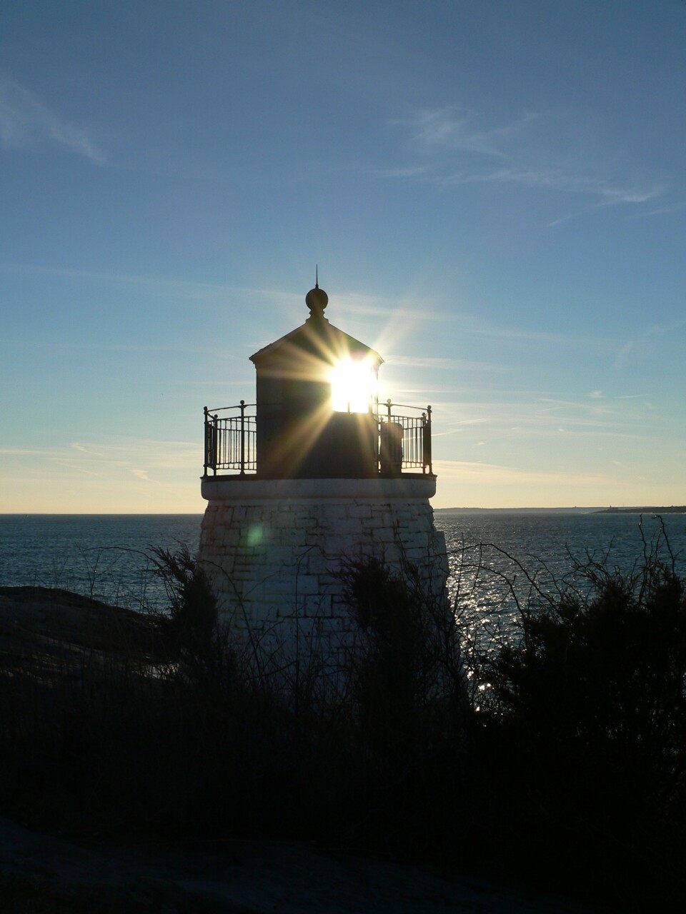 Castle Hill Lighthouse (user submitted)