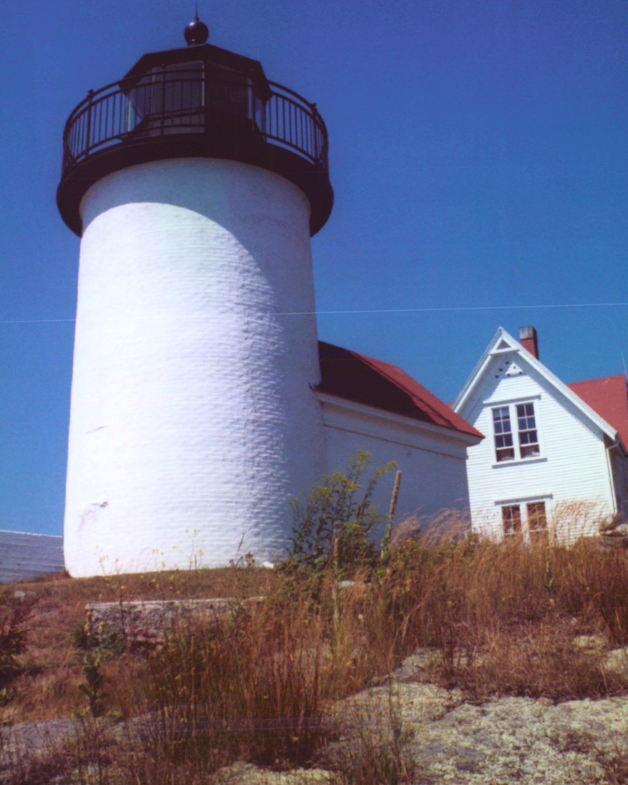 Curtis Island Lighthouse (user submitted)