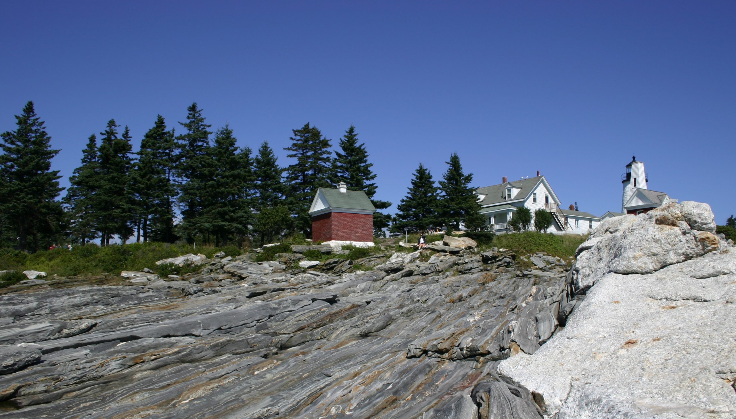 Pemaquid Point Lighthouse (user submitted)