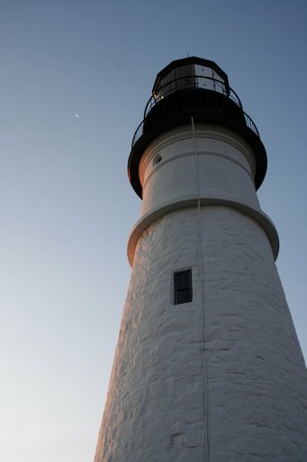 Portland Head Light, Maine &#8211; Standing Watch (user submitted)
