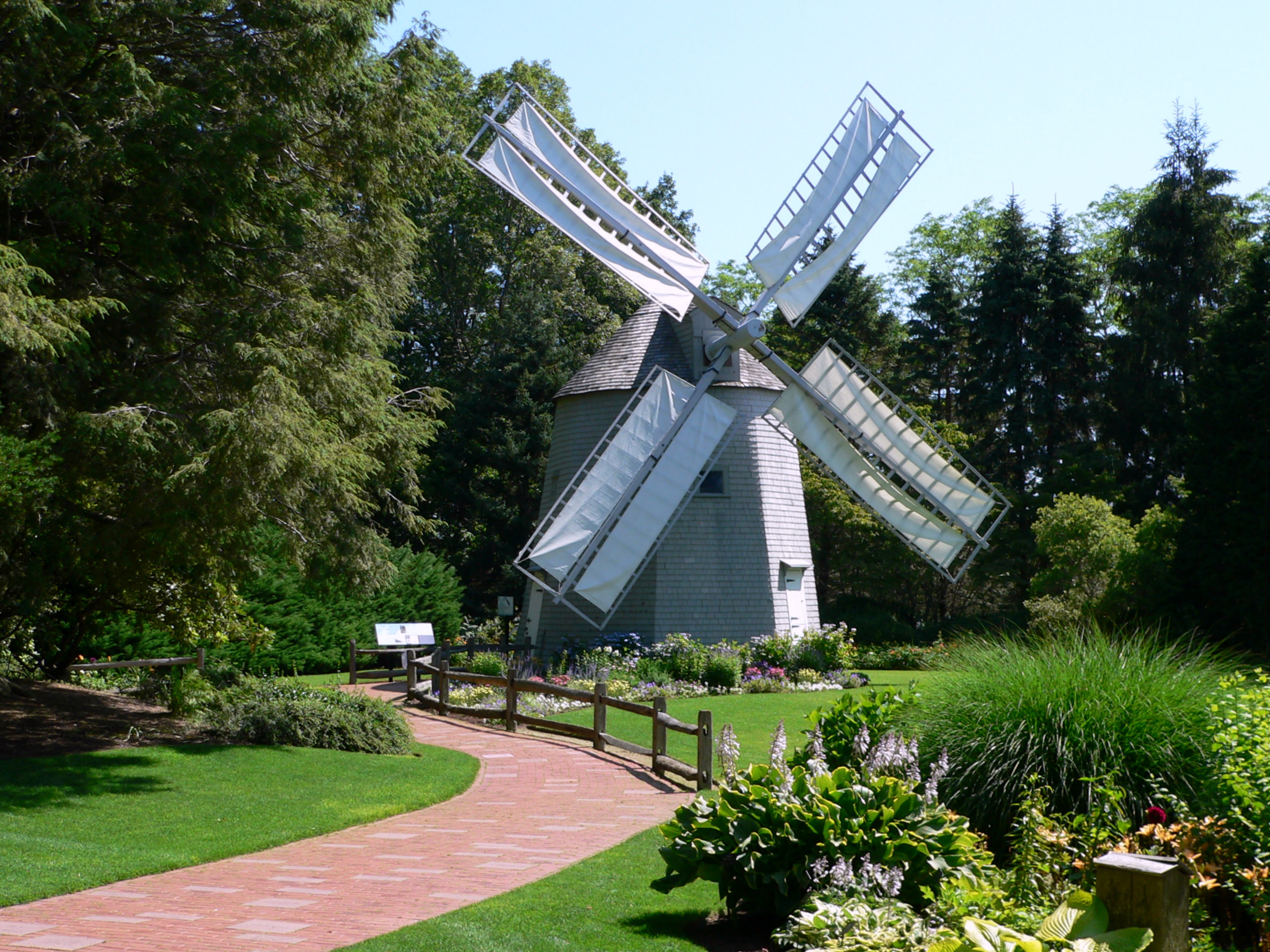 Old East Windmill (user submitted)