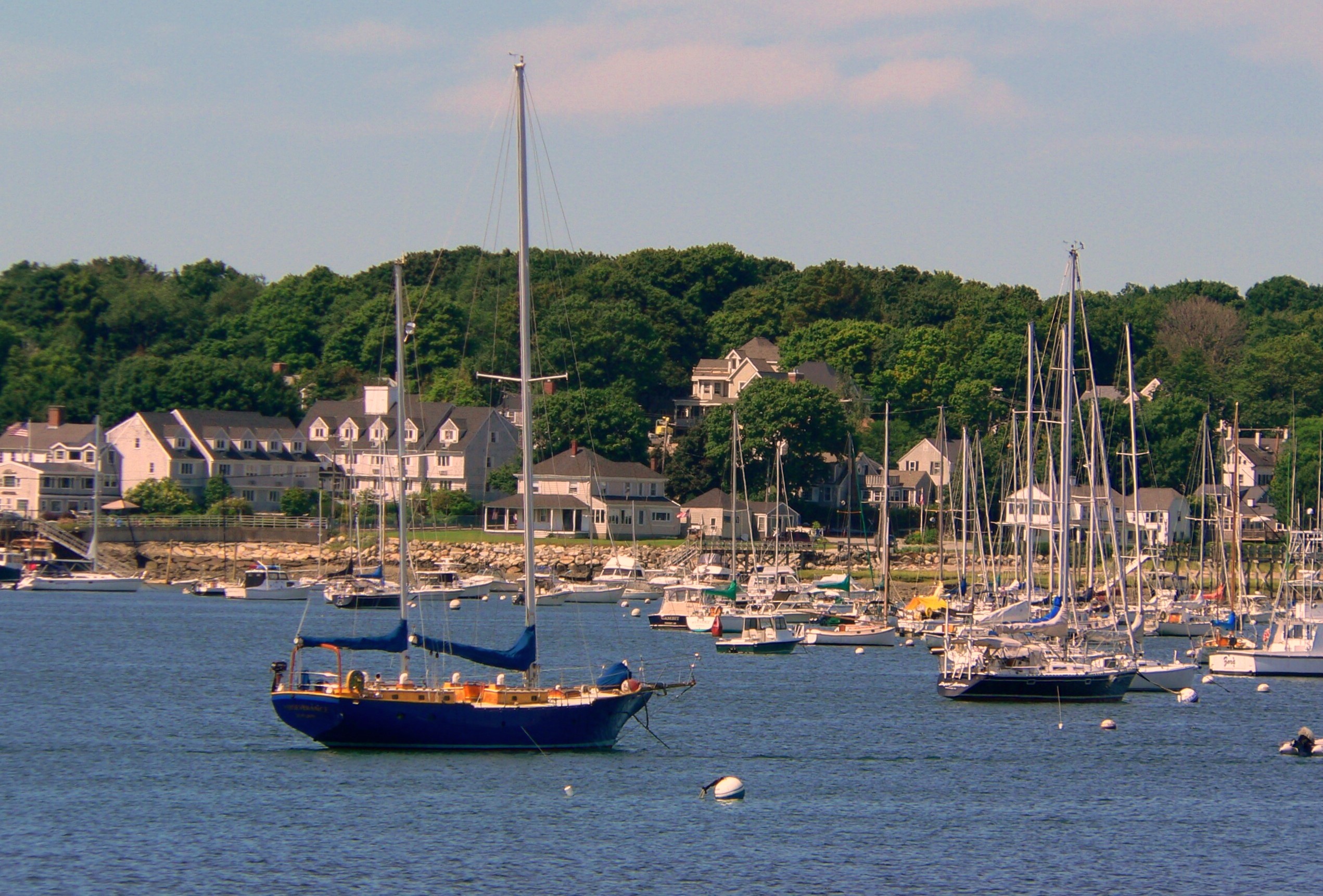 Scituate Harbor (user submitted)
