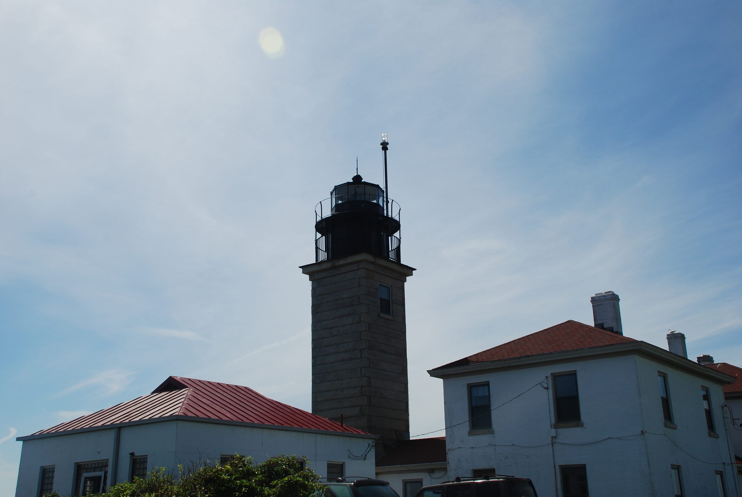 Beavertail Light (user submitted)