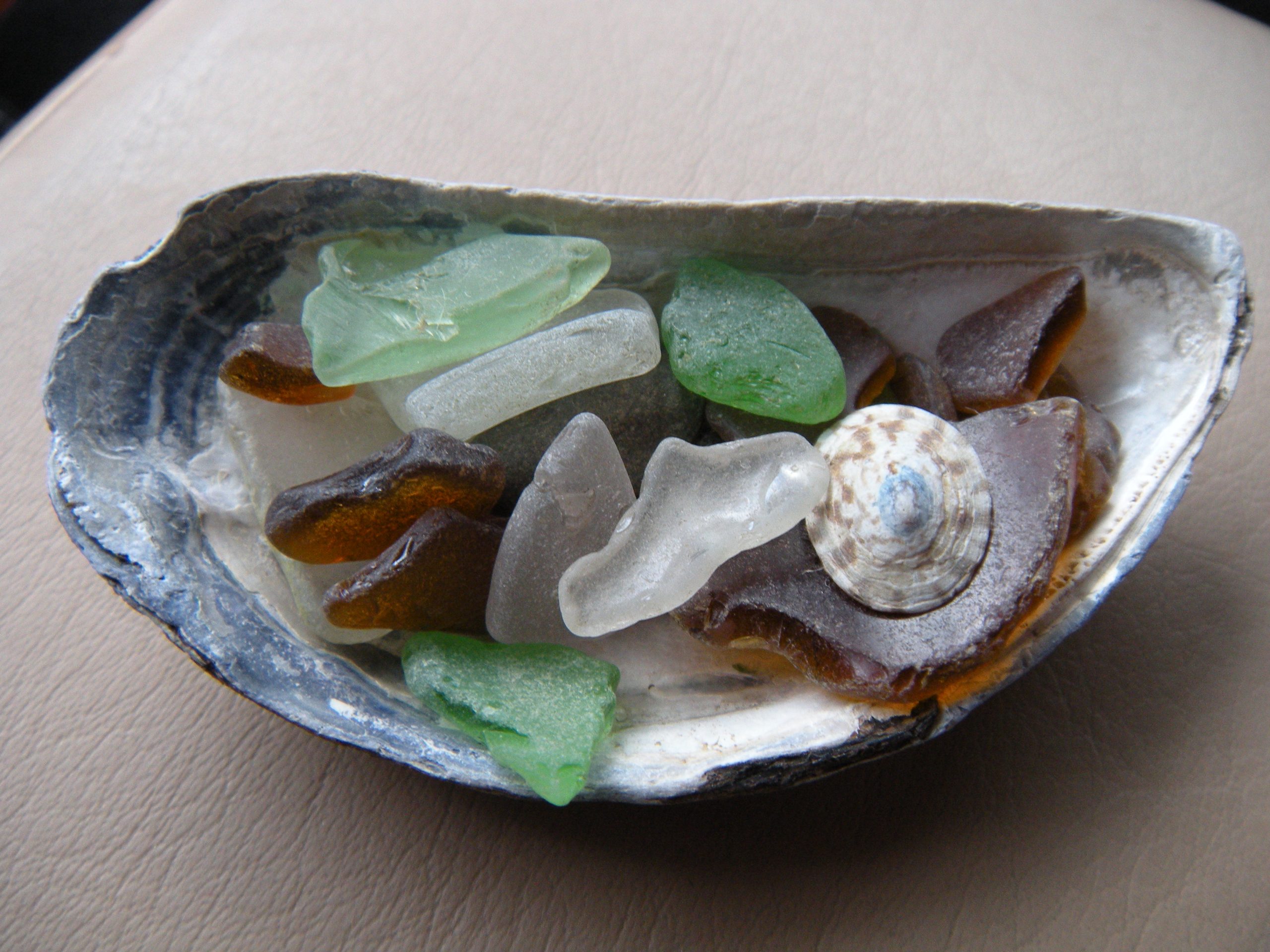 Sea Glass Find (user submitted)