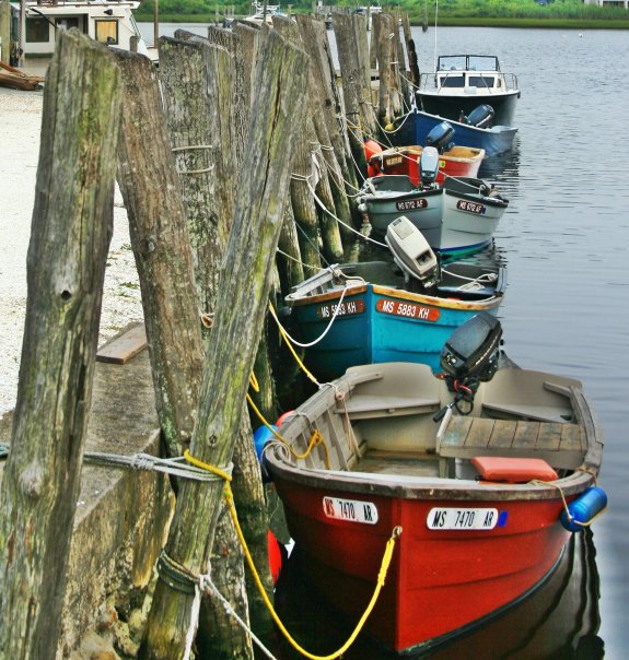 Wesport Point-boats In Waiting (user submitted)