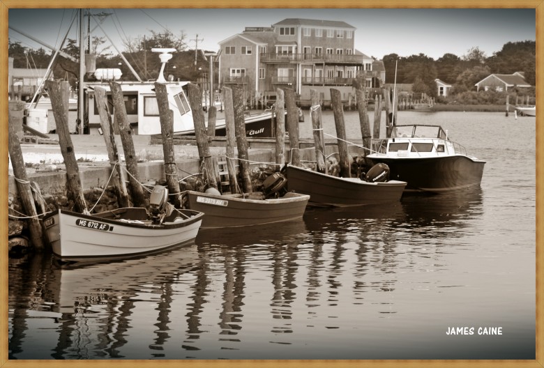 Boats New England Today