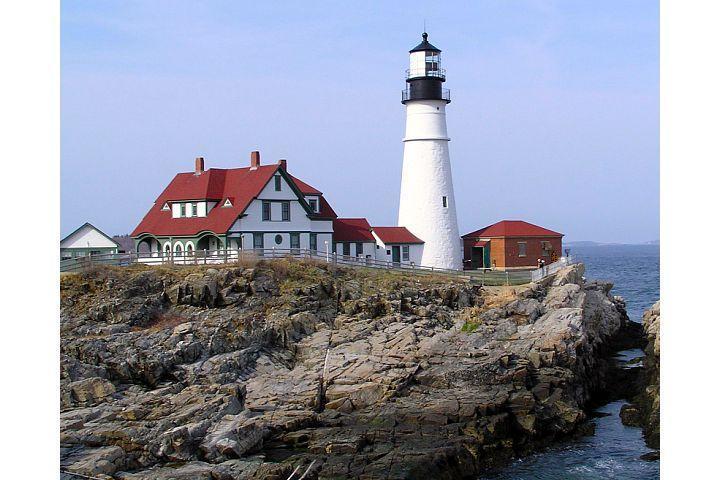 Portland Head Light (user submitted)