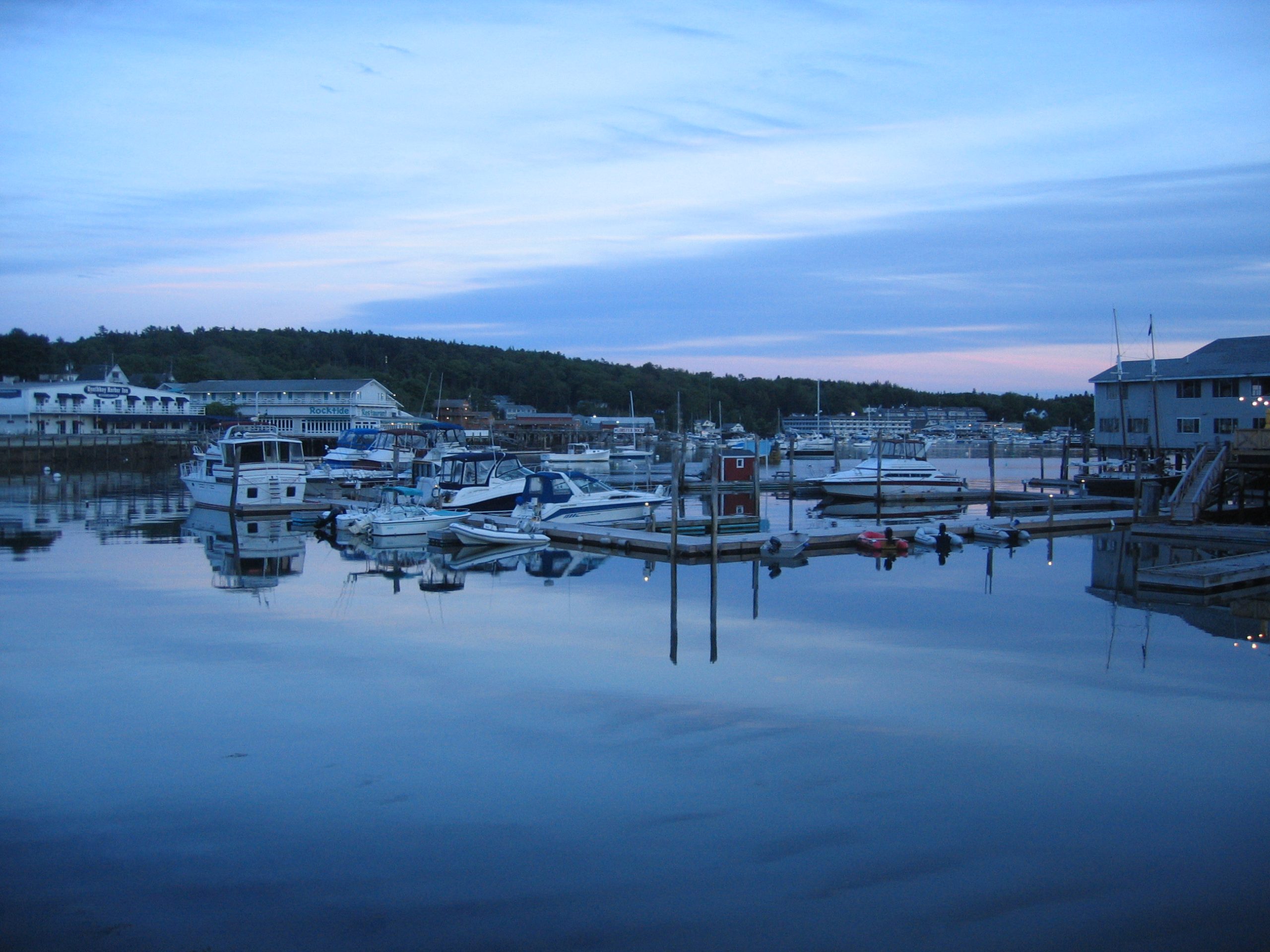 Boothbay Harbour (user submitted)