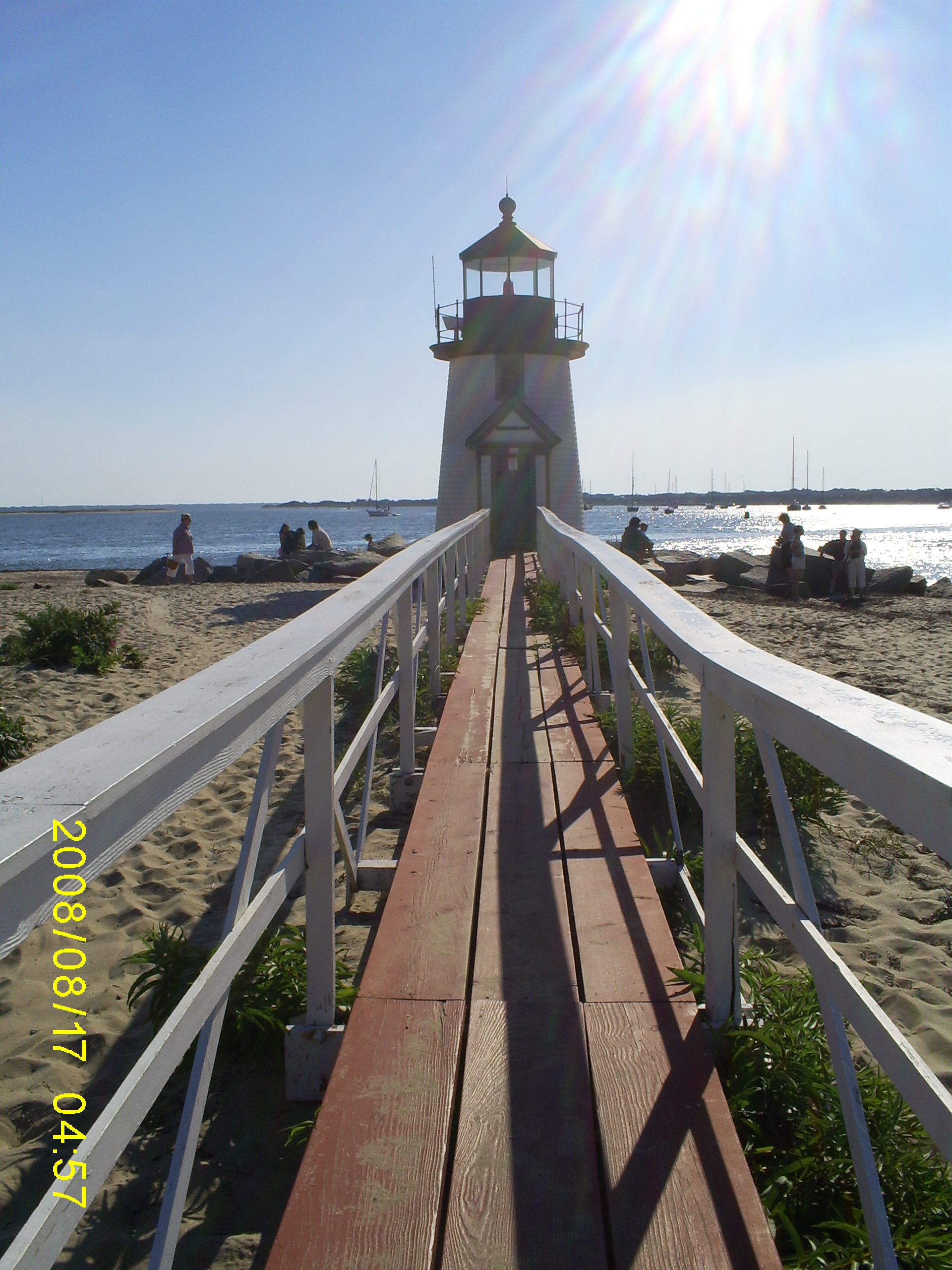 Brant Point Lighthouse (user submitted)