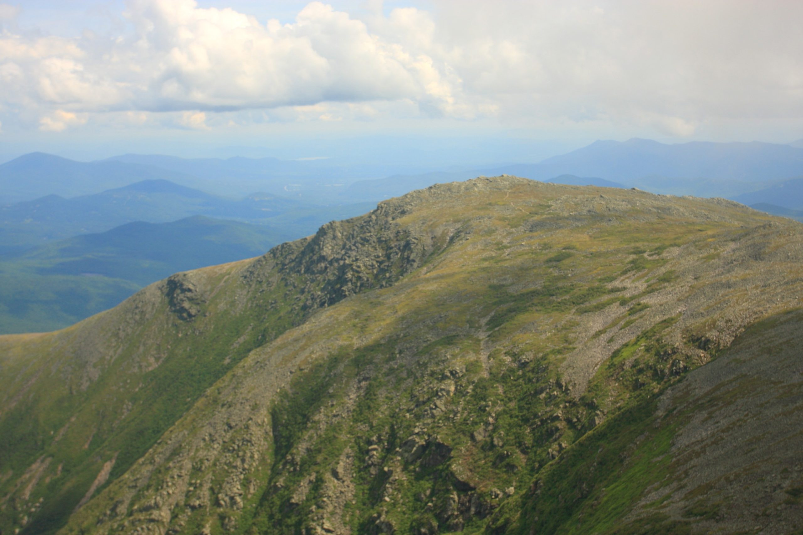 On Top Of The World In New Hampshire (user submitted)