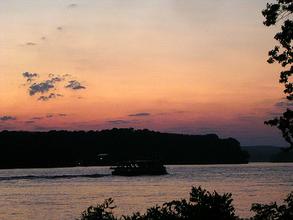 Connecticut River Sunset (user submitted)