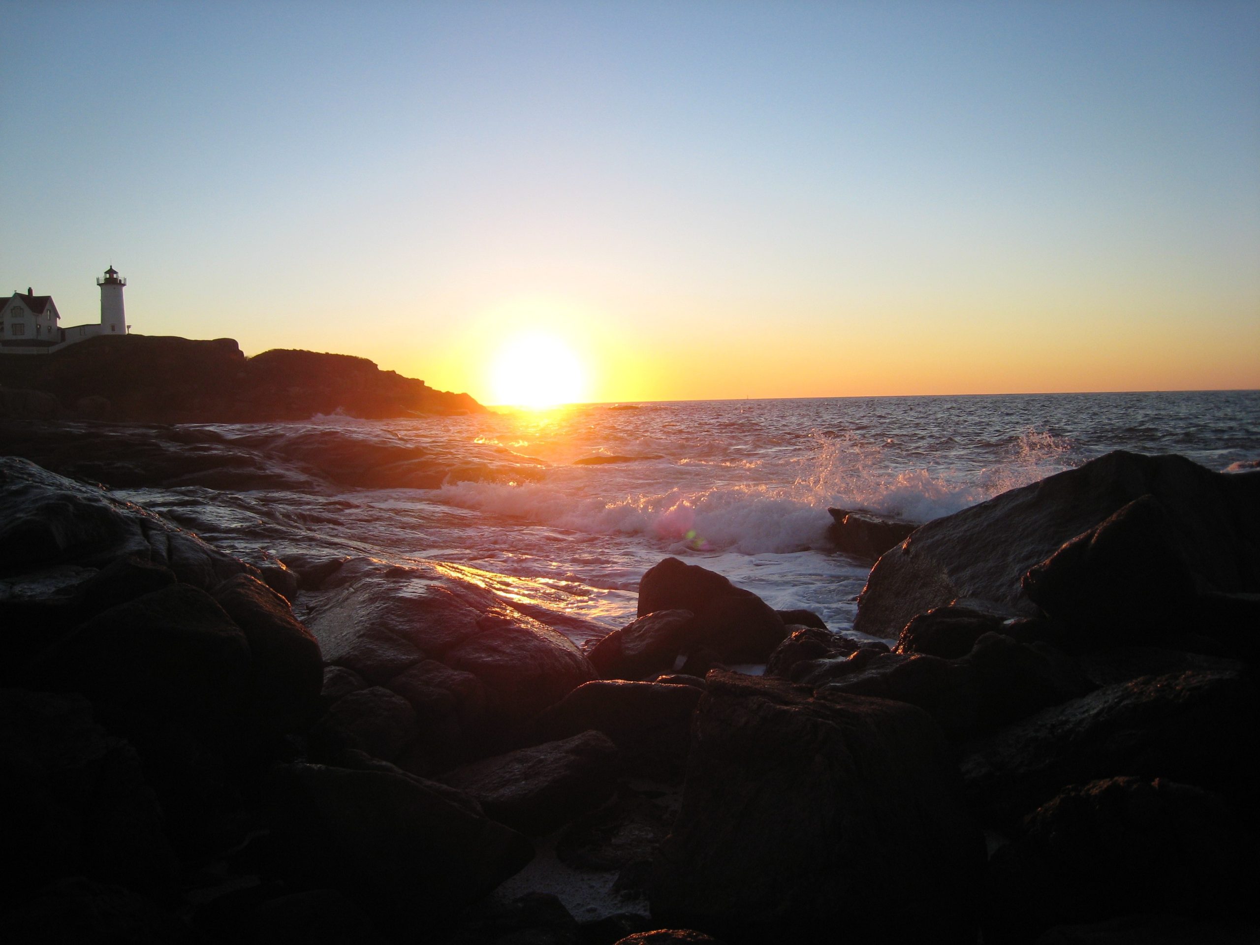 Early Morning, Nubble Light  (user submitted)