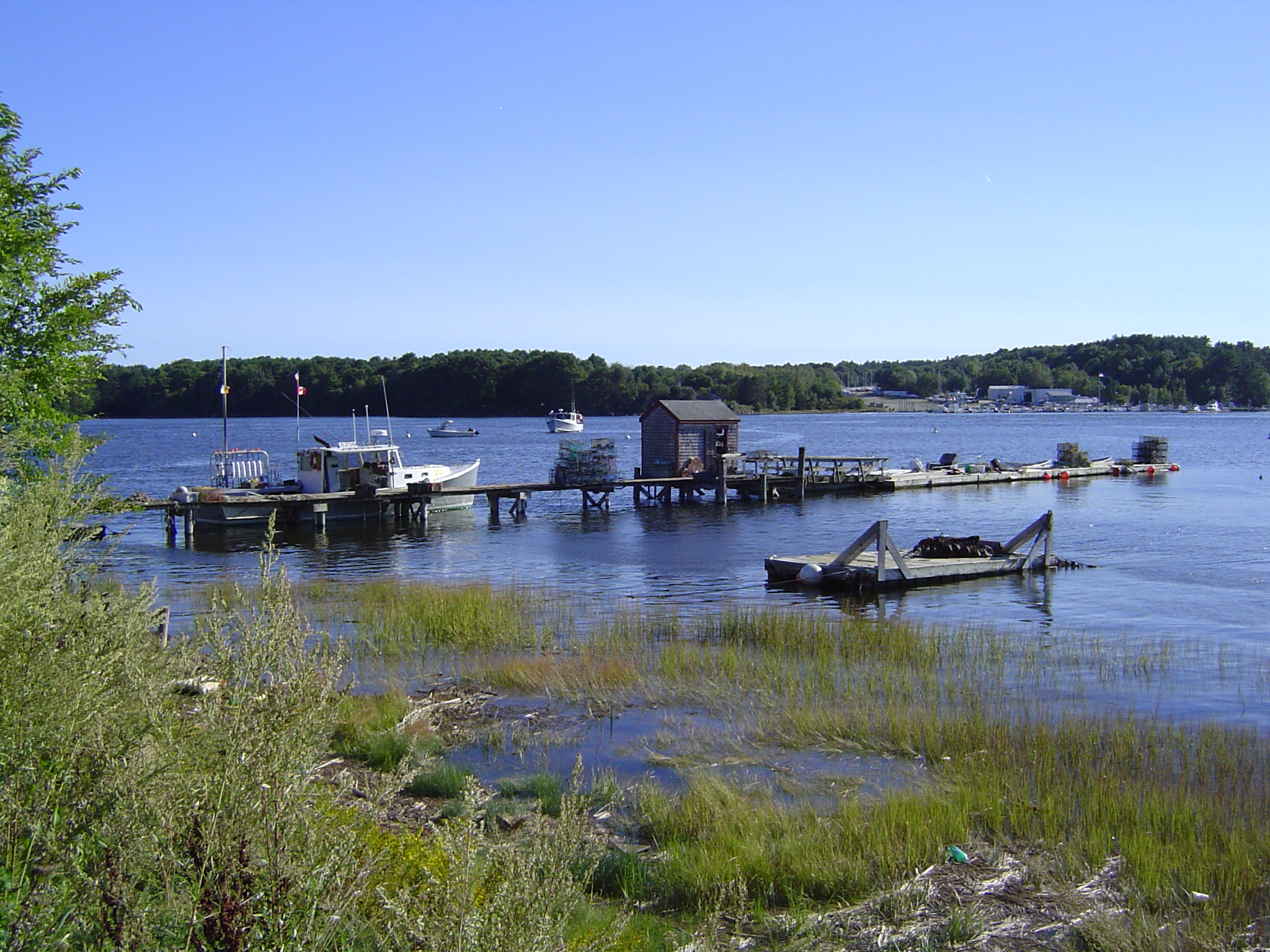 Boat Dock  (user submitted)