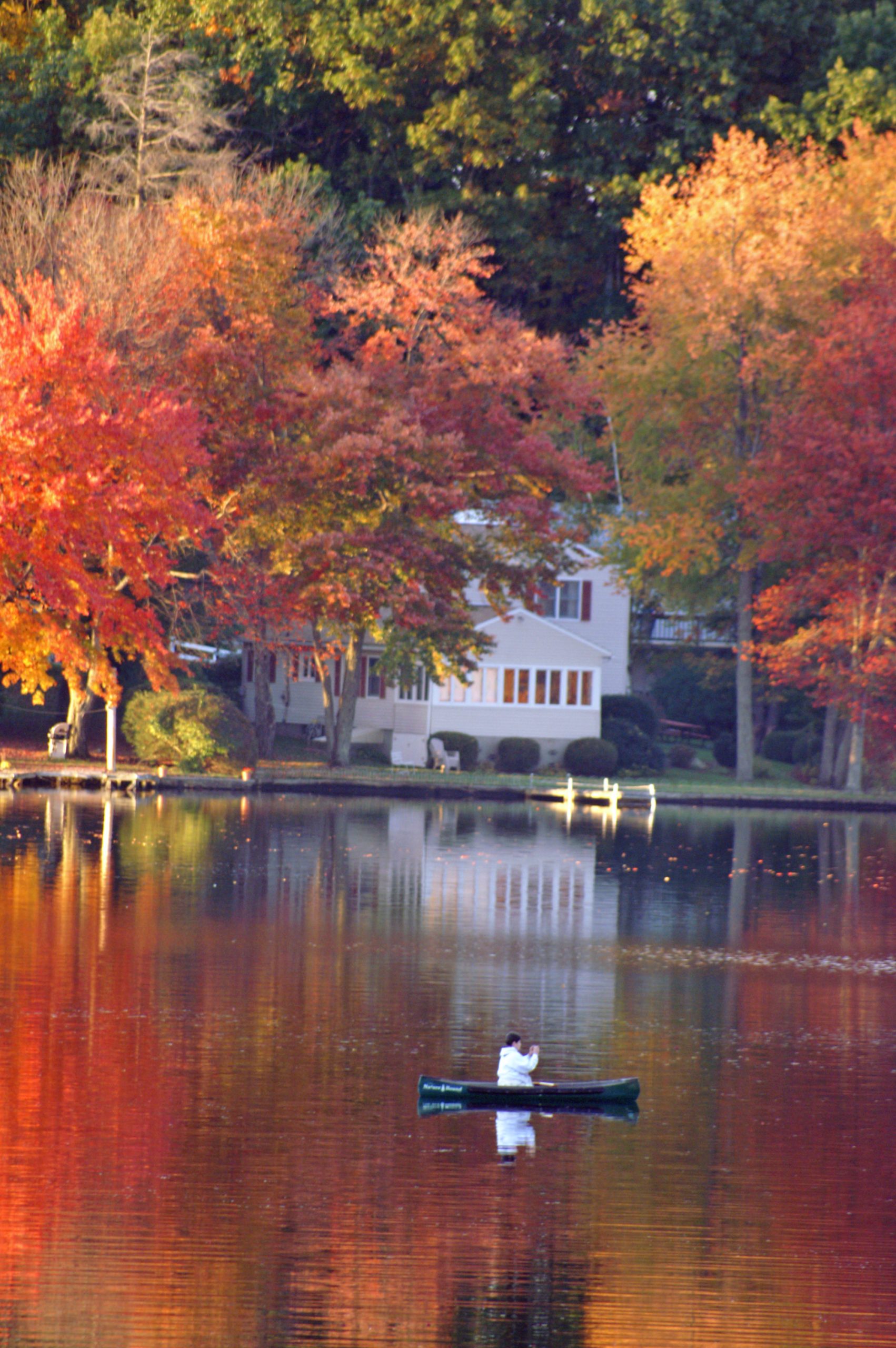 Fall In Sturbridge Ma. (user submitted)