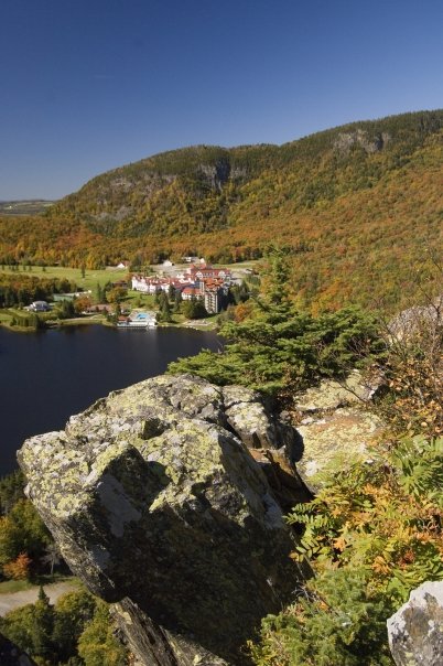Fall Hiking At The Balsams (user submitted)