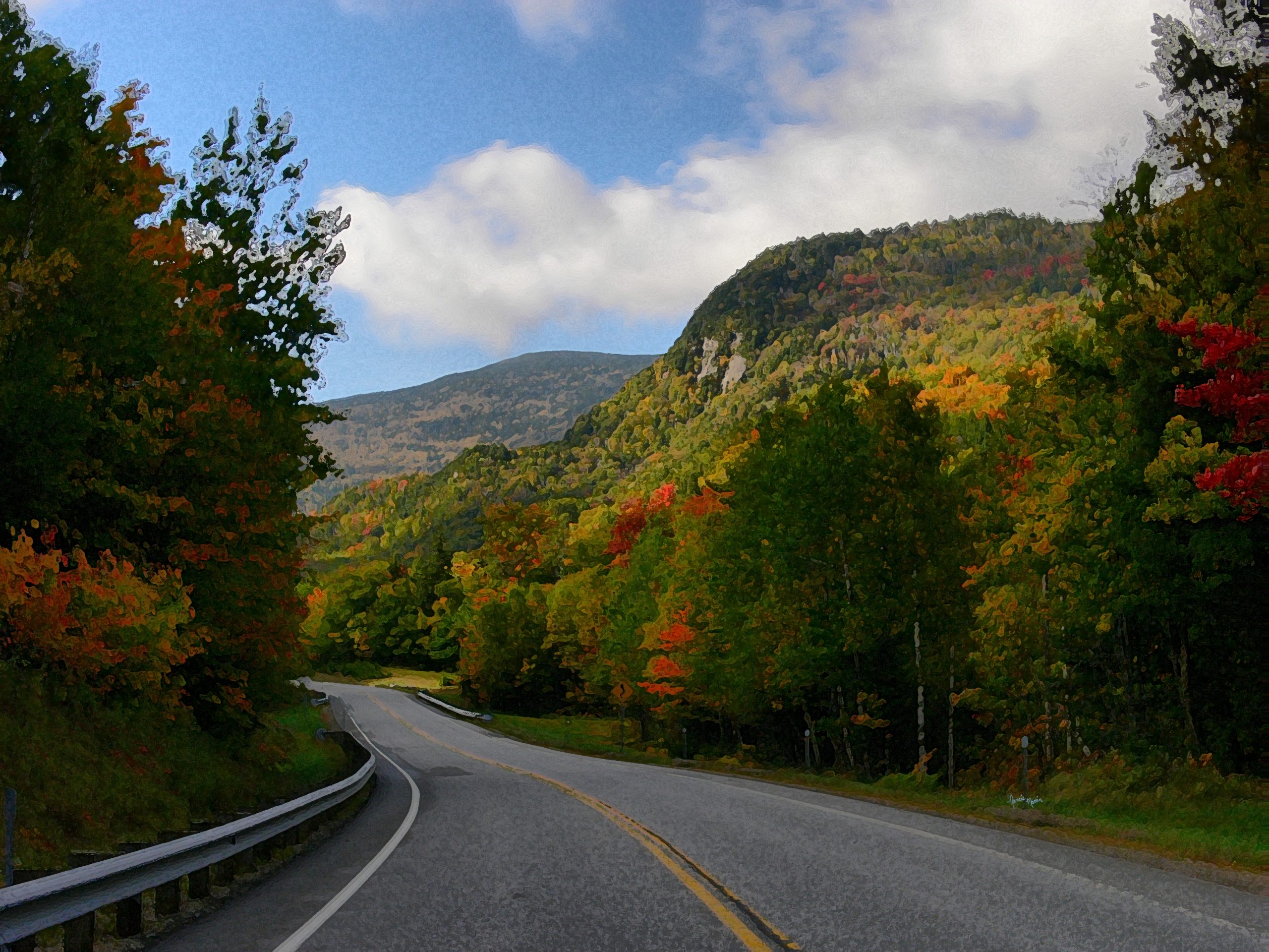 Fall Roads (user submitted)
