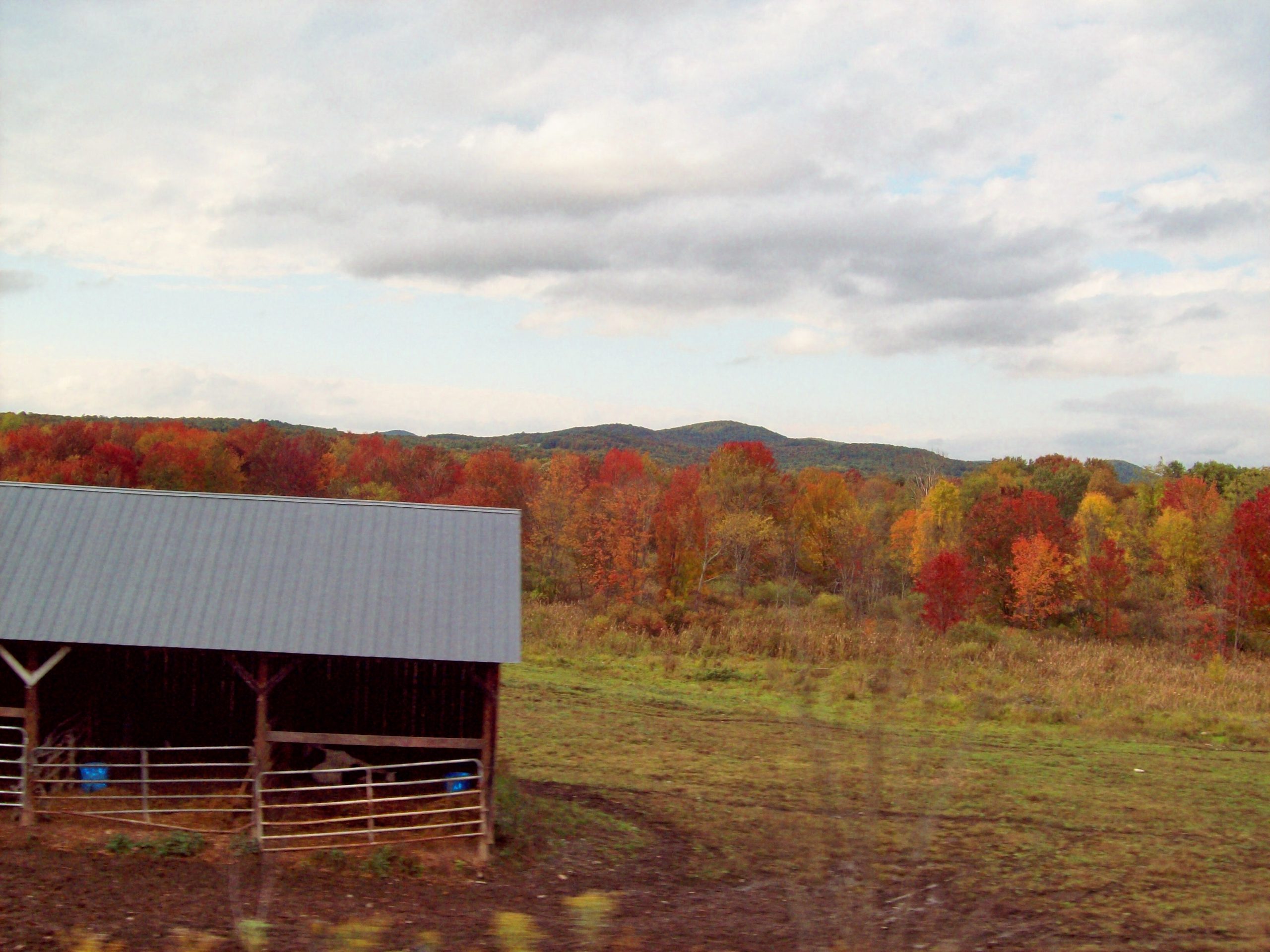 Vermont Barn (user submitted)