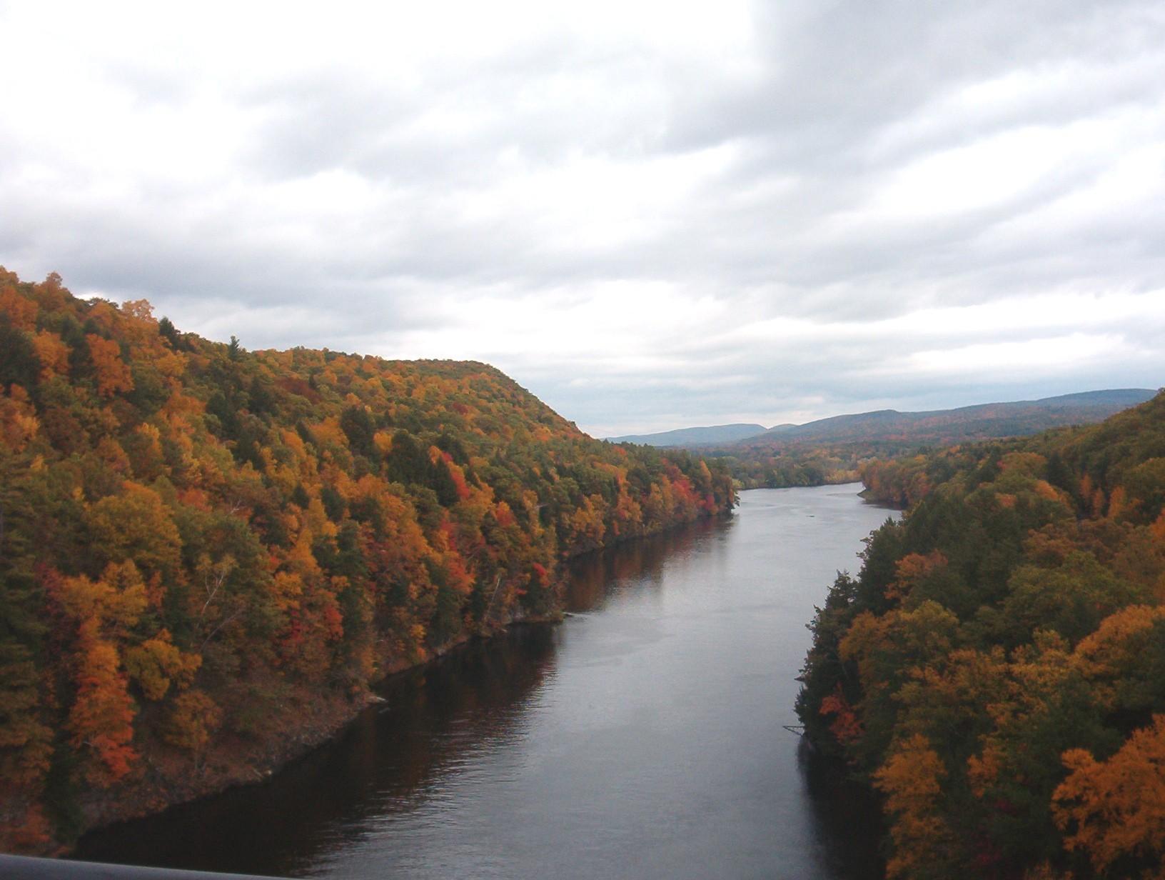 Autumn Spreads Its Beauty Across New England (user submitted)