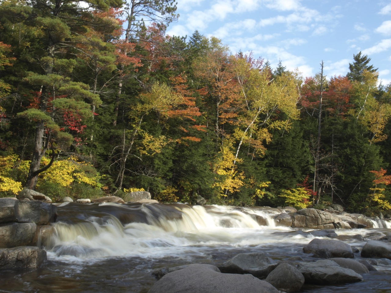 Fall Along The Kanc (user submitted)