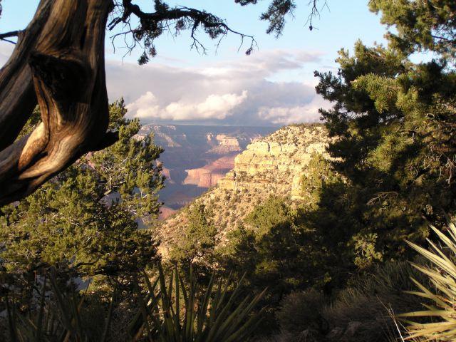 Hermit&#8217;s Rest &#8211; Grand Canyon