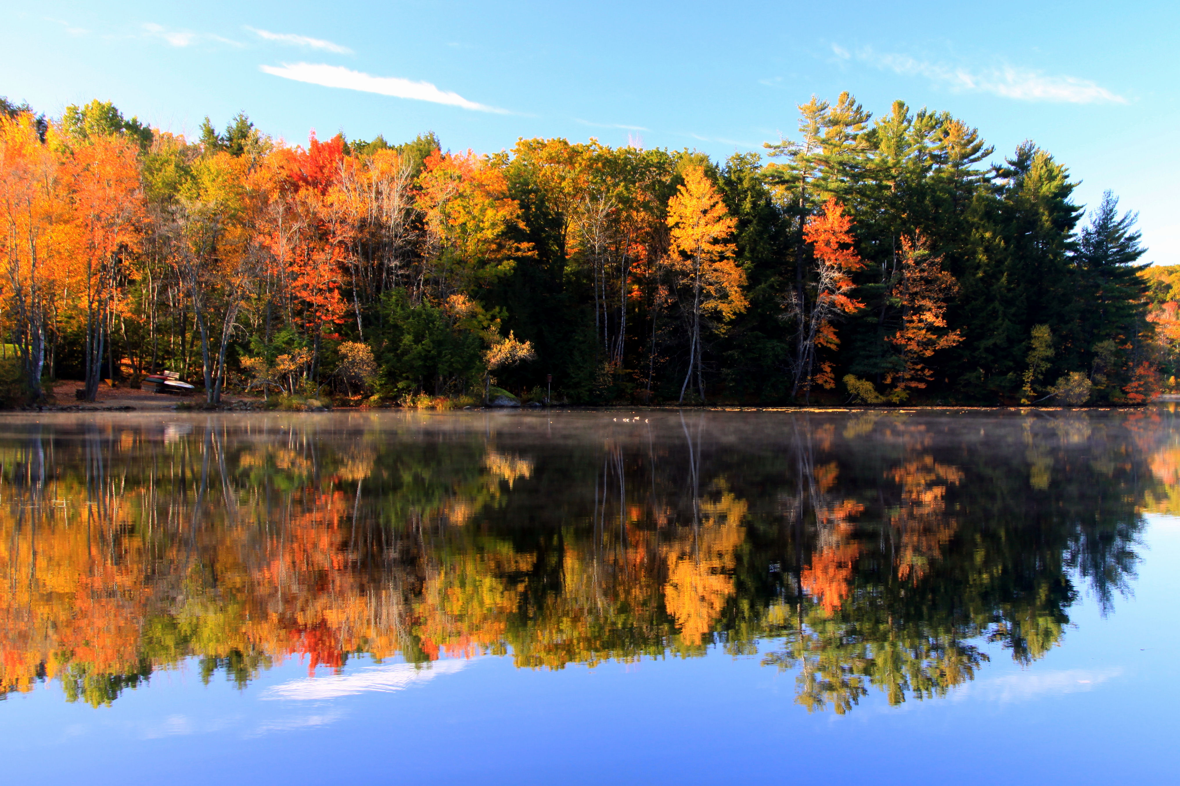 Chesham Morning - New England Today