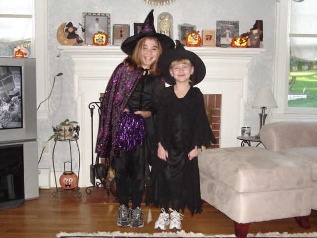 Halloween Witches (user submitted)