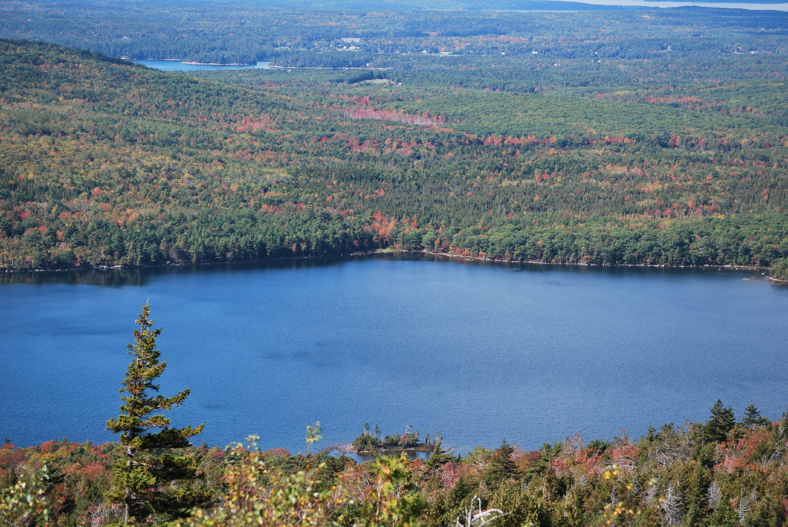 Eagle Lake, Acadia National Park (user submitted)