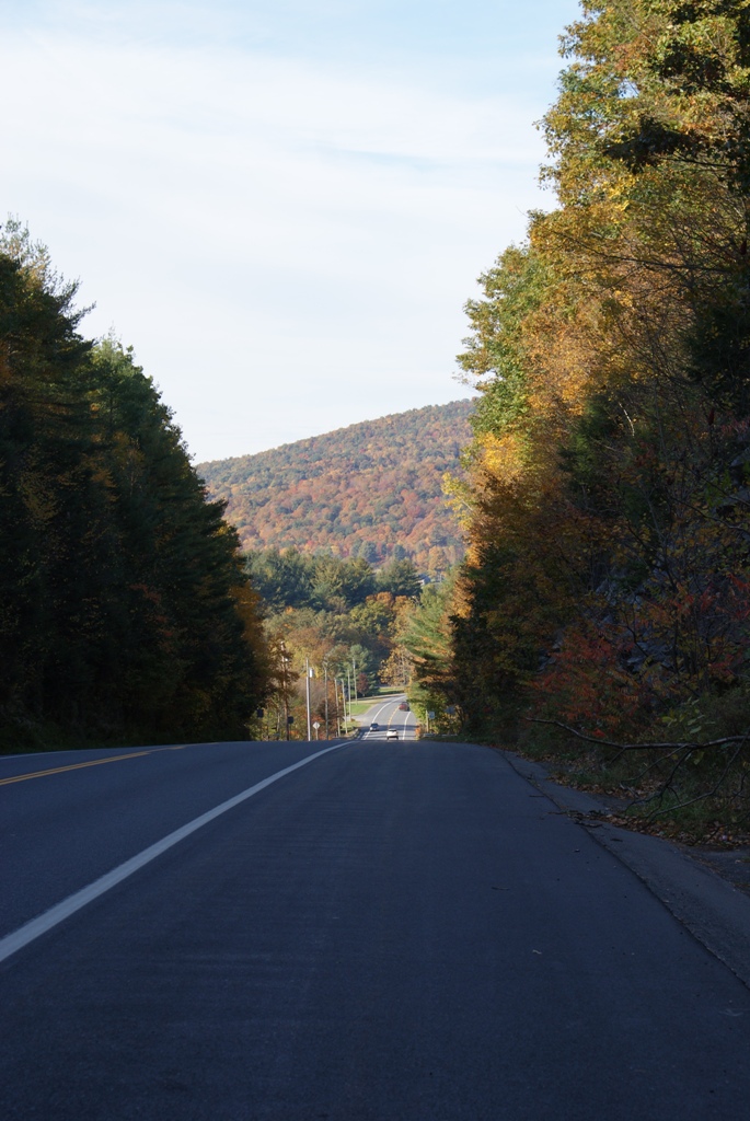 Fall On The Mohawk Trail (user submitted)