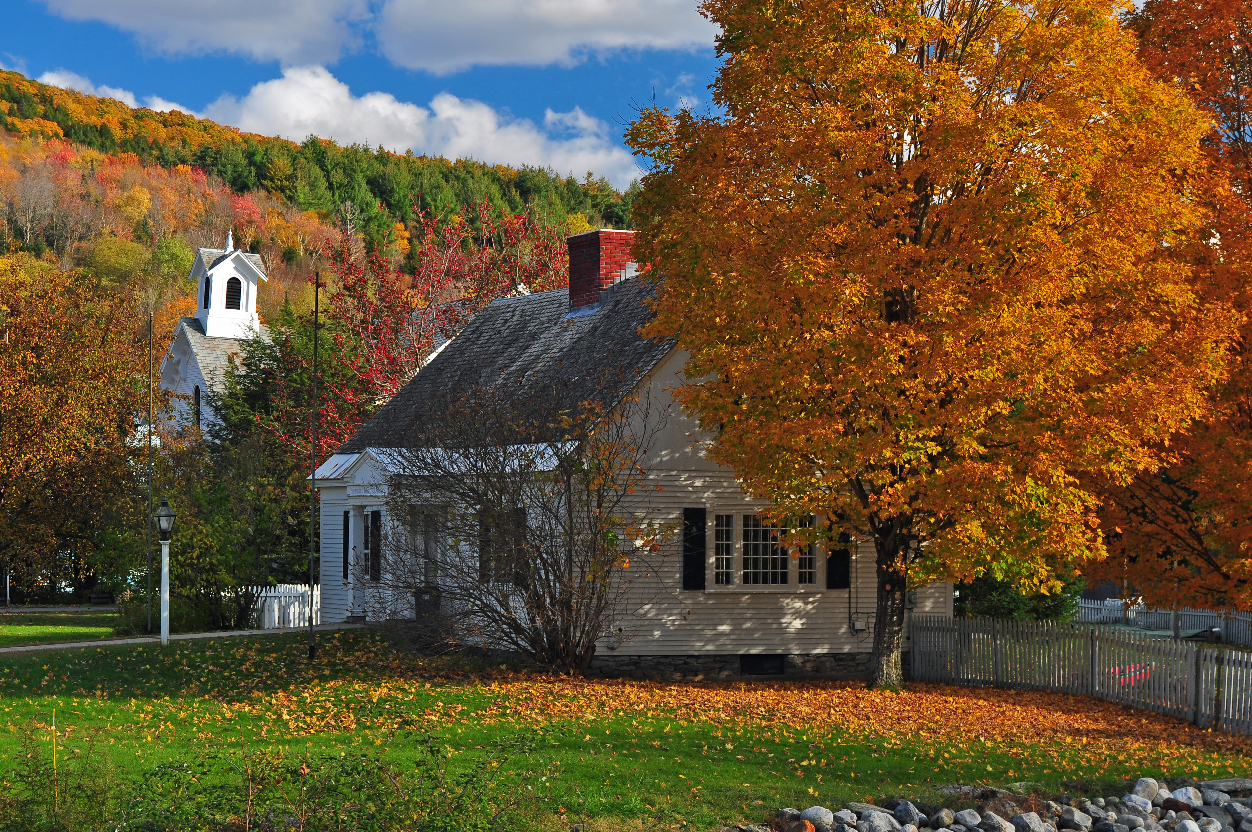 Town Office New England Today