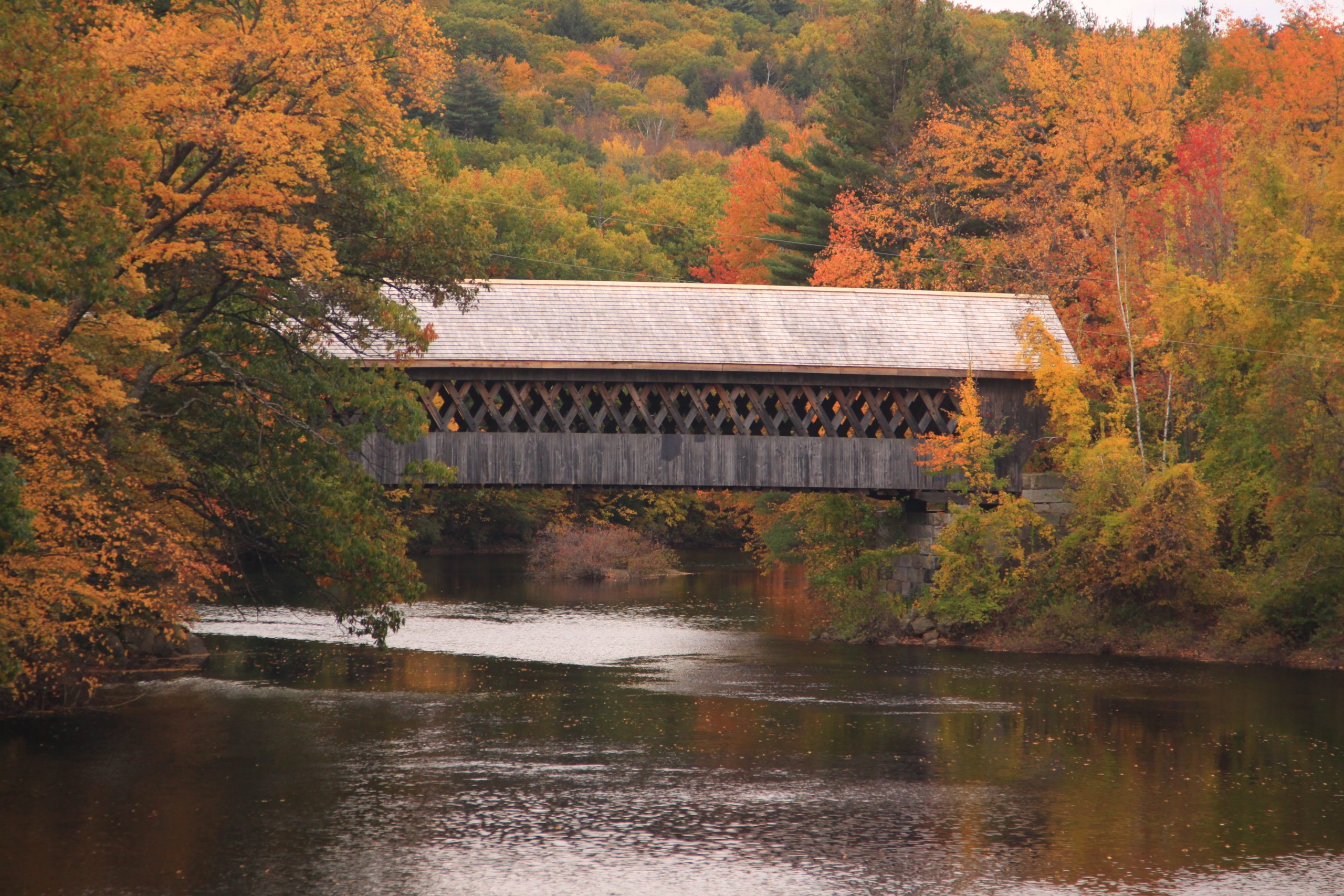 Covered Bridge (user submitted)