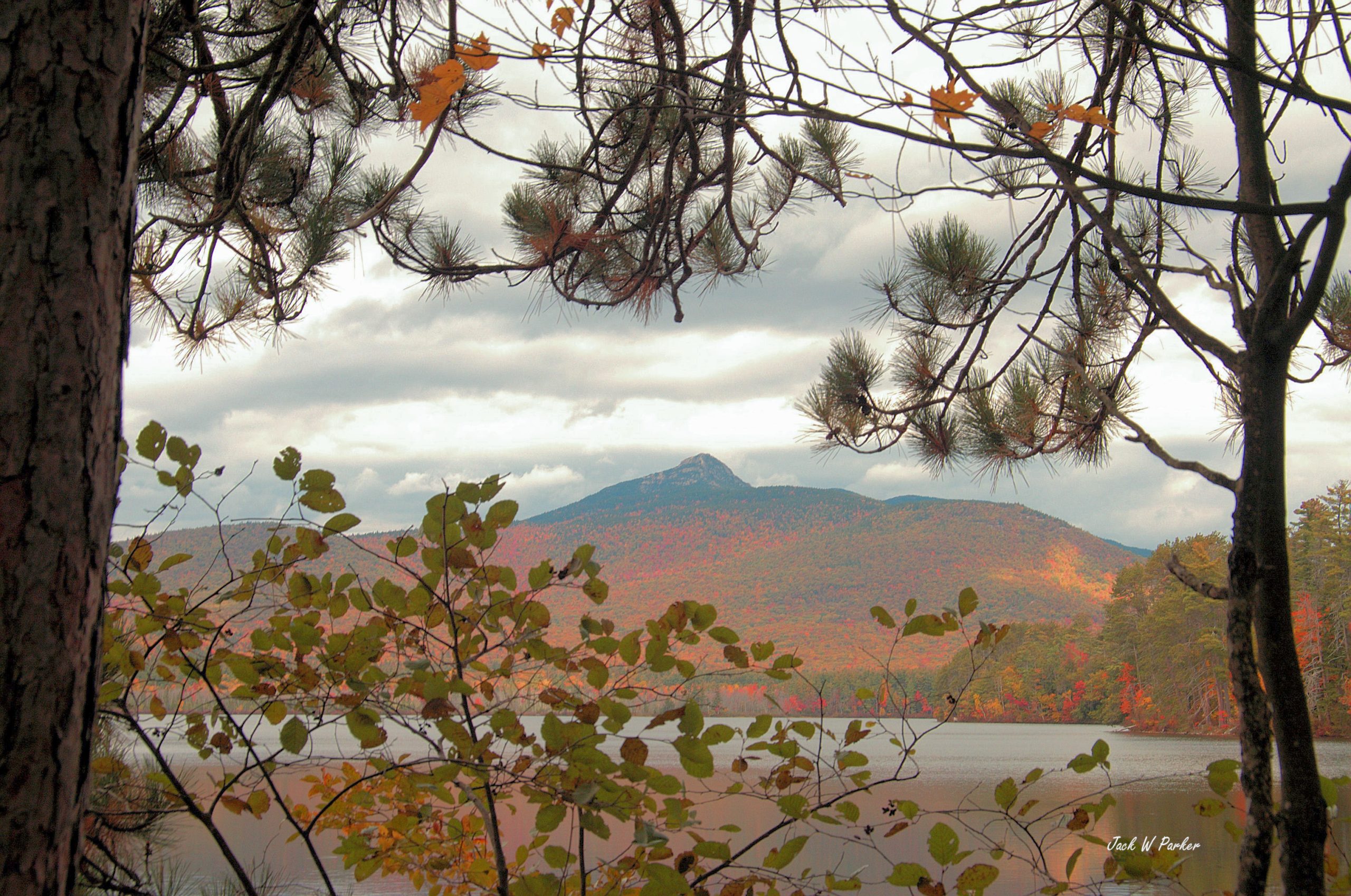 Beauty Of Chocorua (user submitted)