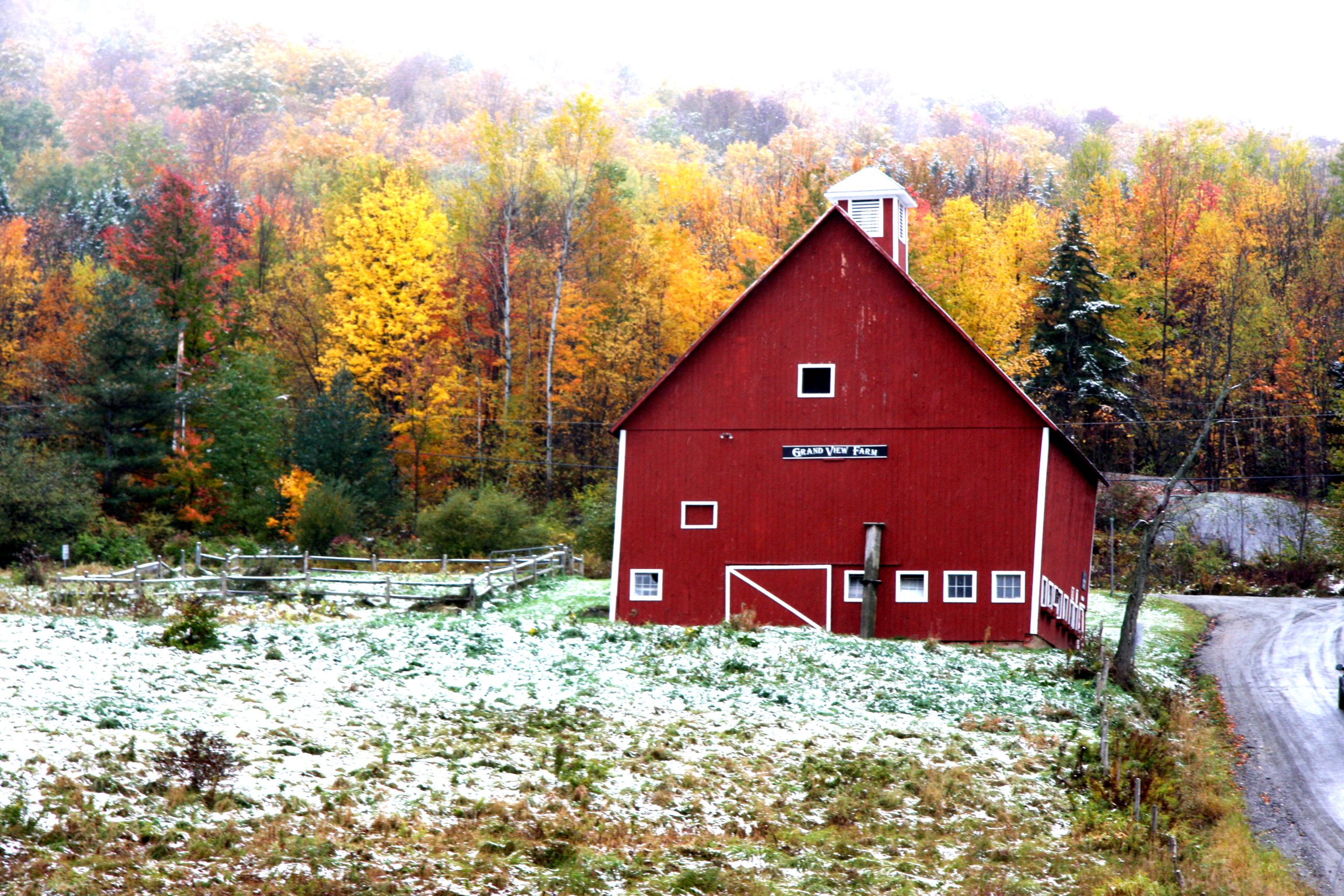 Barn Waterbury  (user submitted)