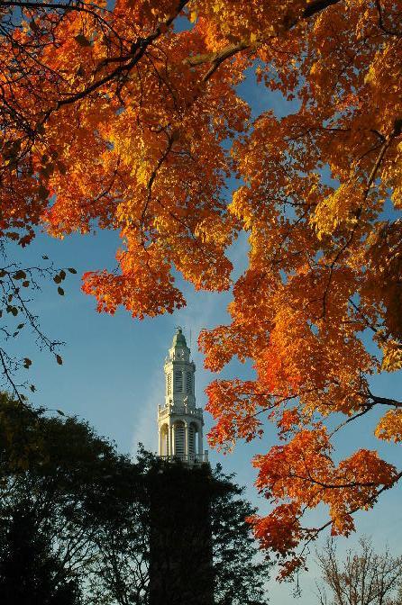 Carillon, Phillips Andover Academy (user submitted)
