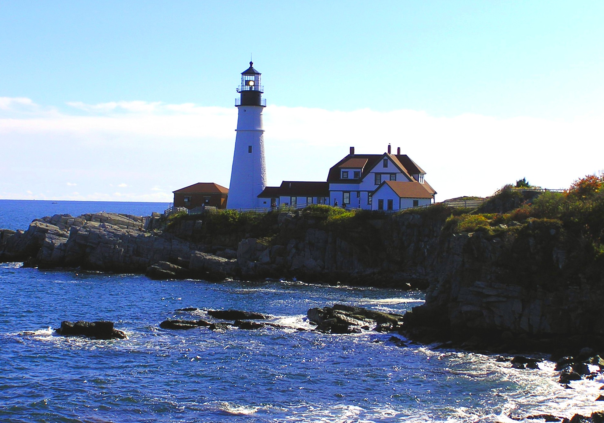 Portland Head Light (2) (user submitted)