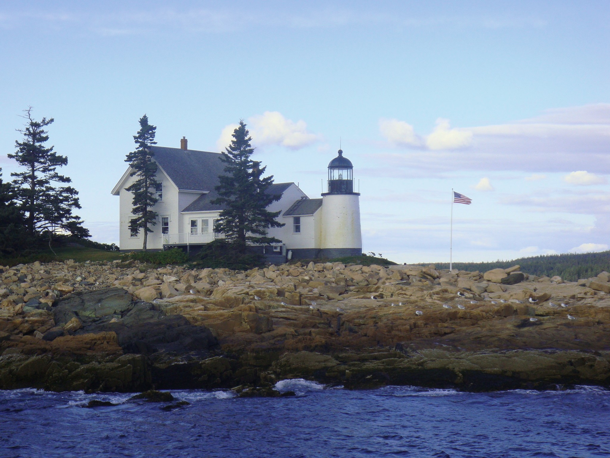 Winter Harbor Light House (user submitted)