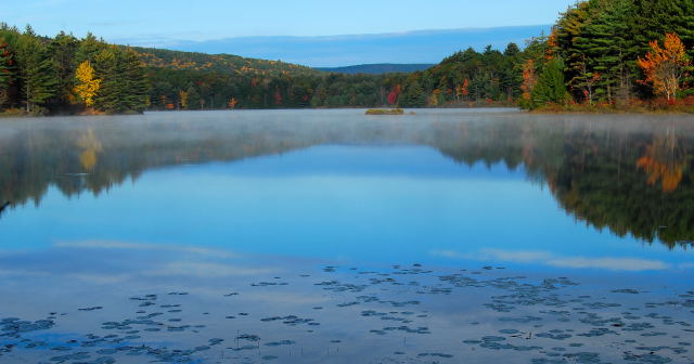 Quabbin Reflections (user submitted)