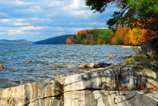 Quabbin Colors (user submitted)