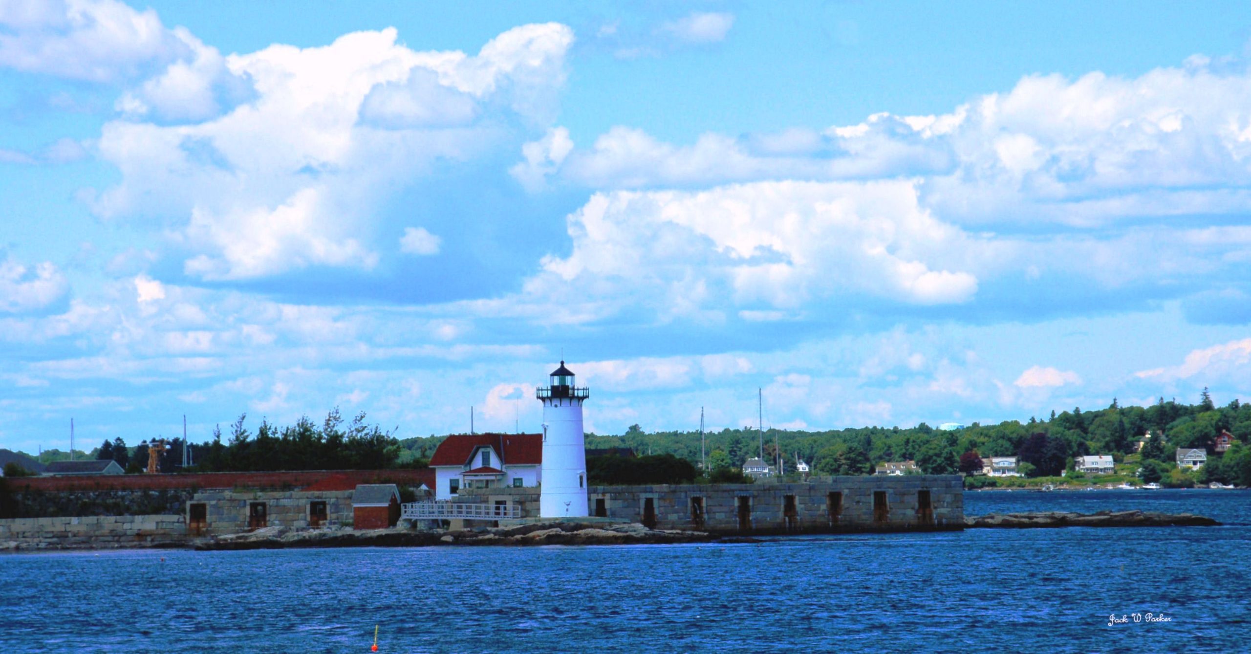 Portsmouth Harbor Light (user submitted)