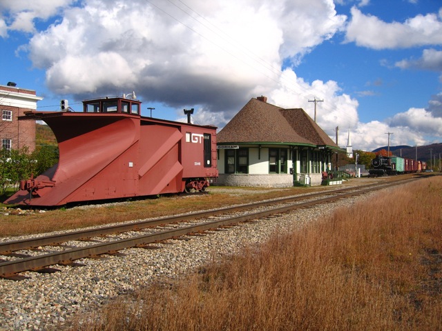 Gorham Railroad Depot Museum (user submitted)