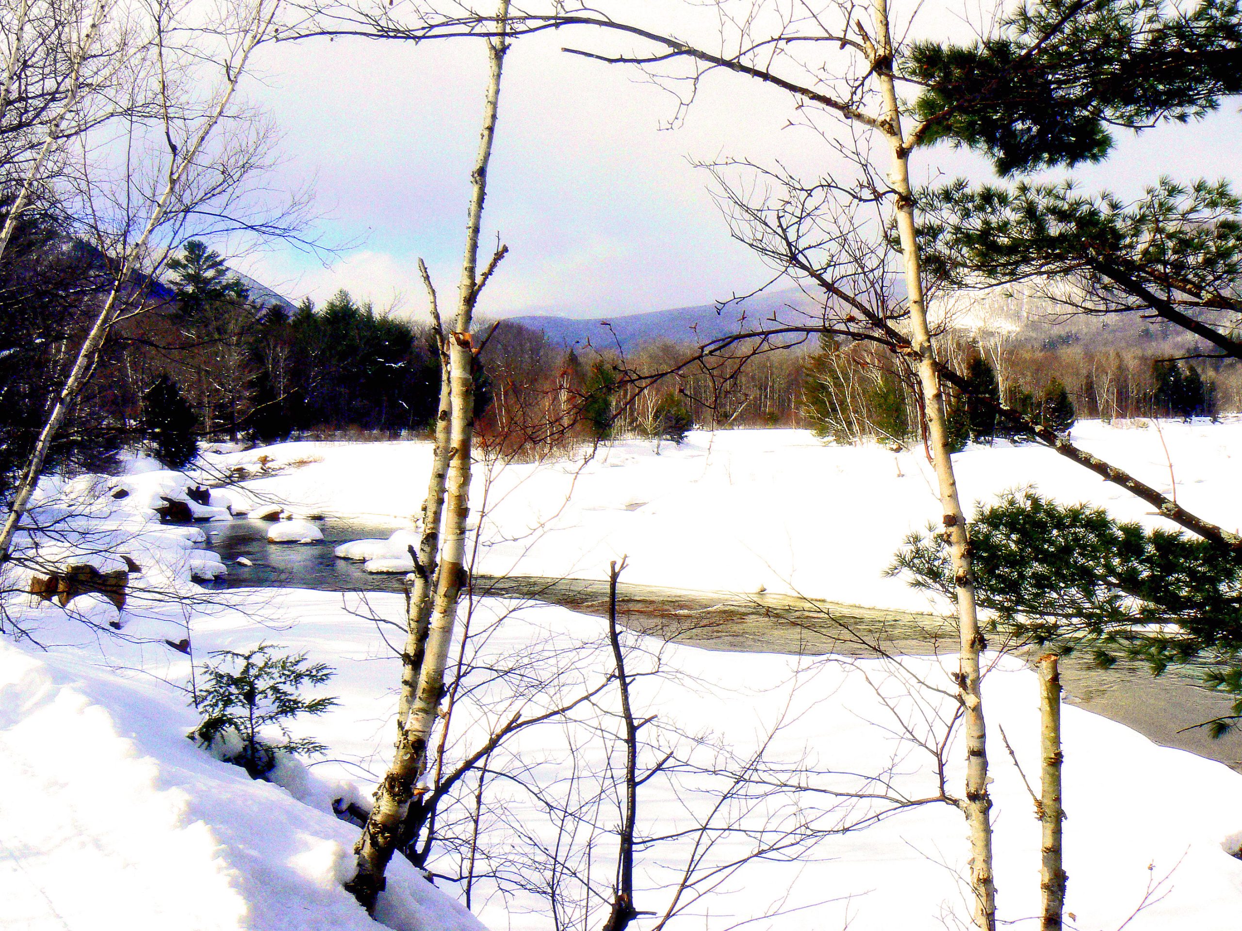 Winter In New Hampshire (user submitted)