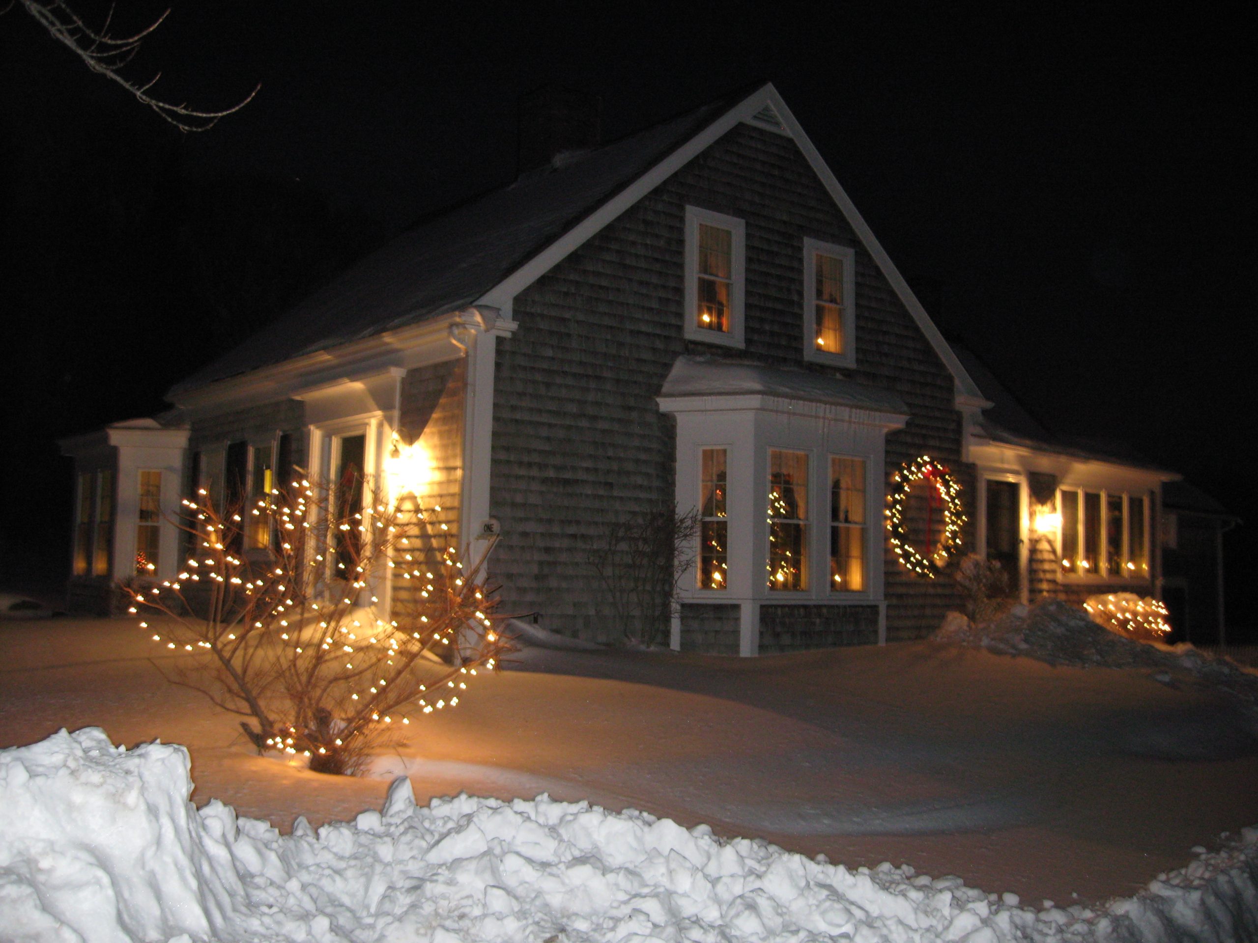 Christmas In New England (user submitted)