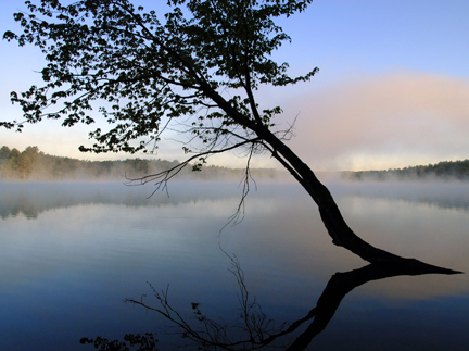 Lake Dennison Sunrise (user submitted)