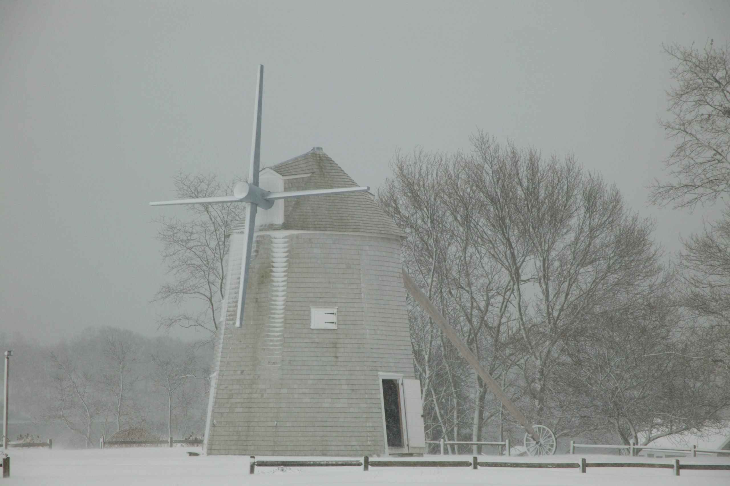 Orleans Windmill (user submitted)