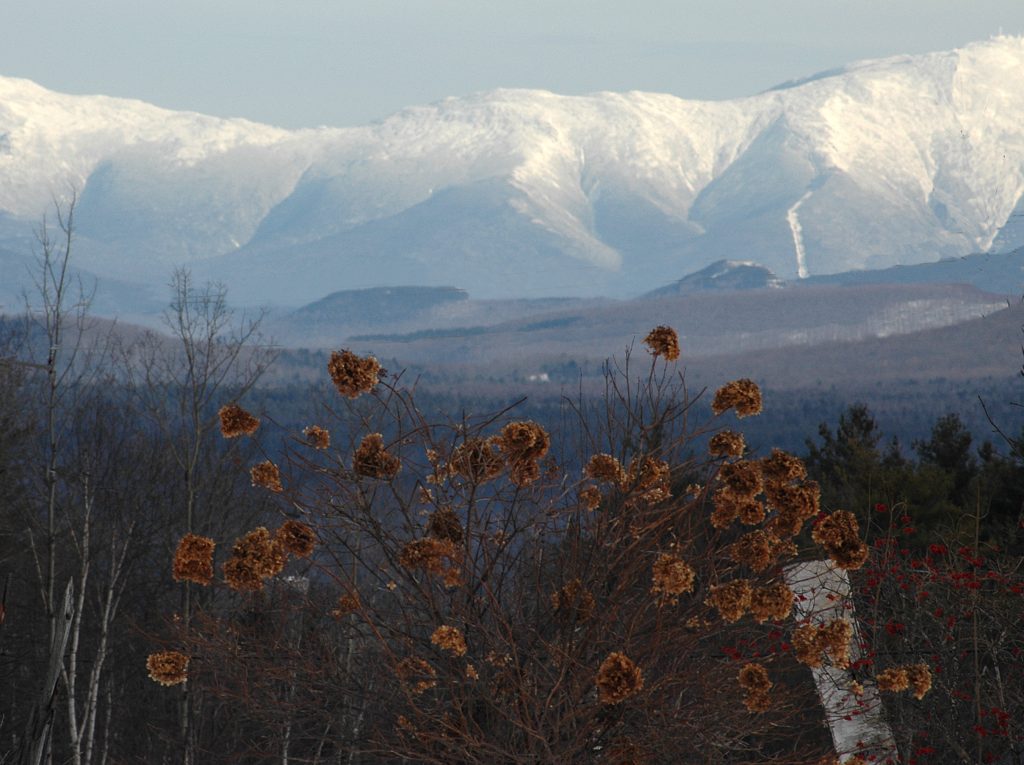 Map Of New England Mountains Map Of New England Mountains