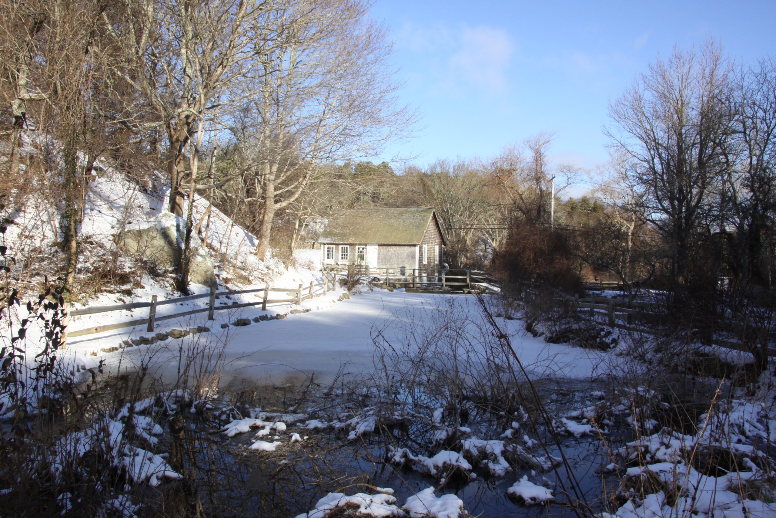 Brewster Gristmill (user submitted)
