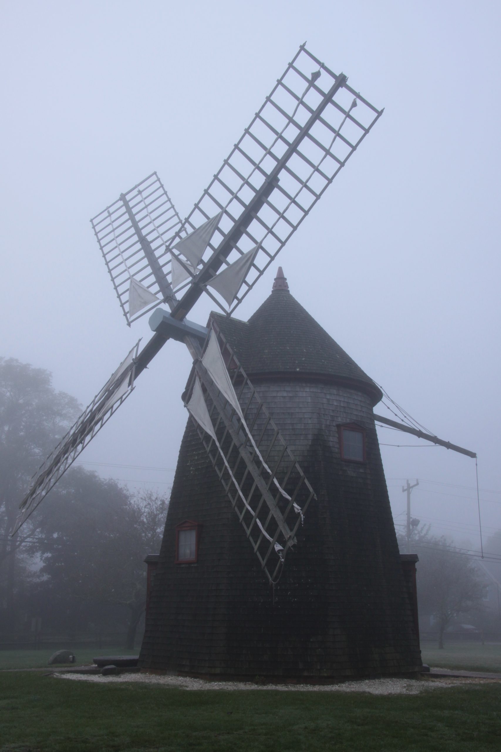 Old Eastham Windmill (user submitted)