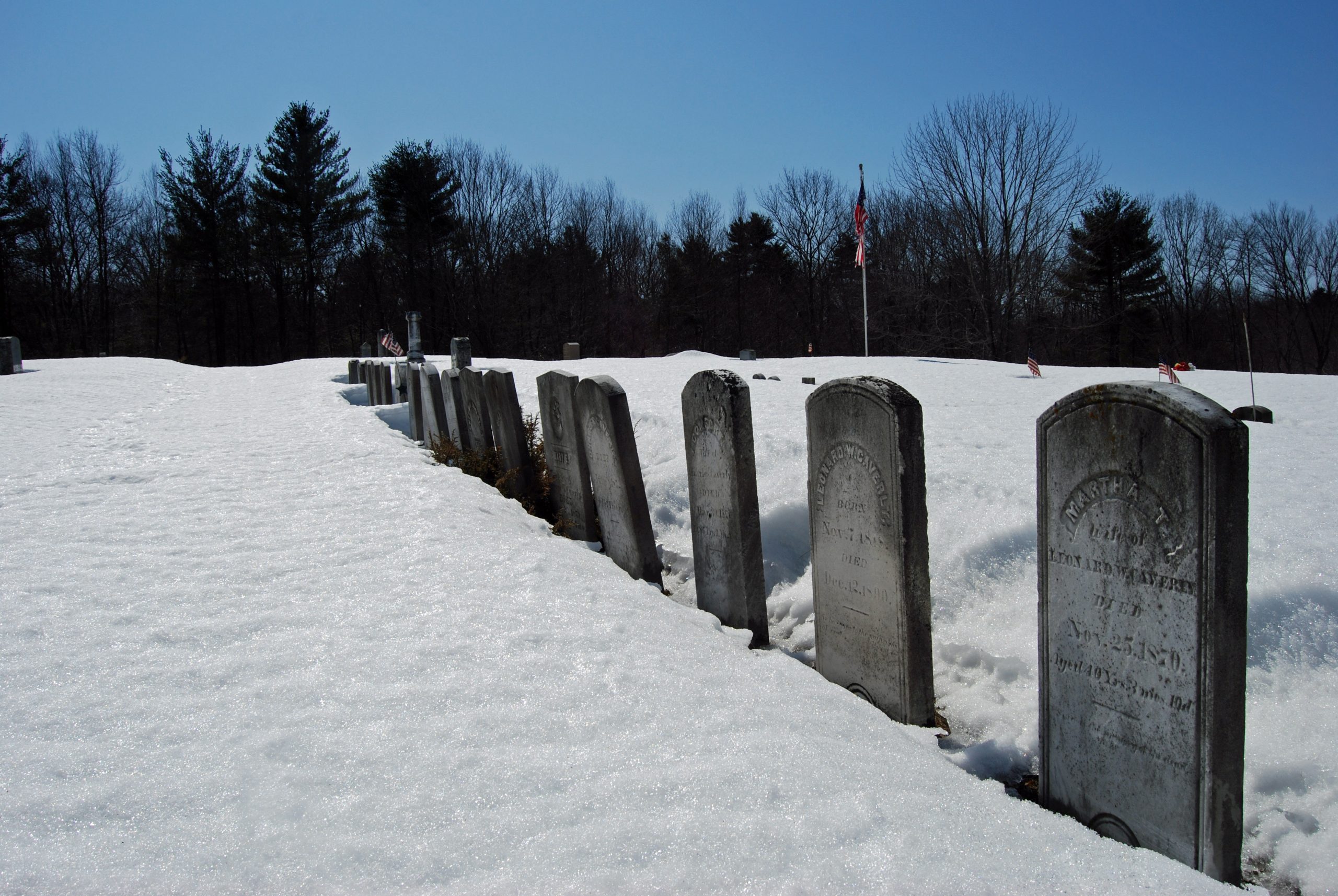 Cavalry Cemetery (user submitted)