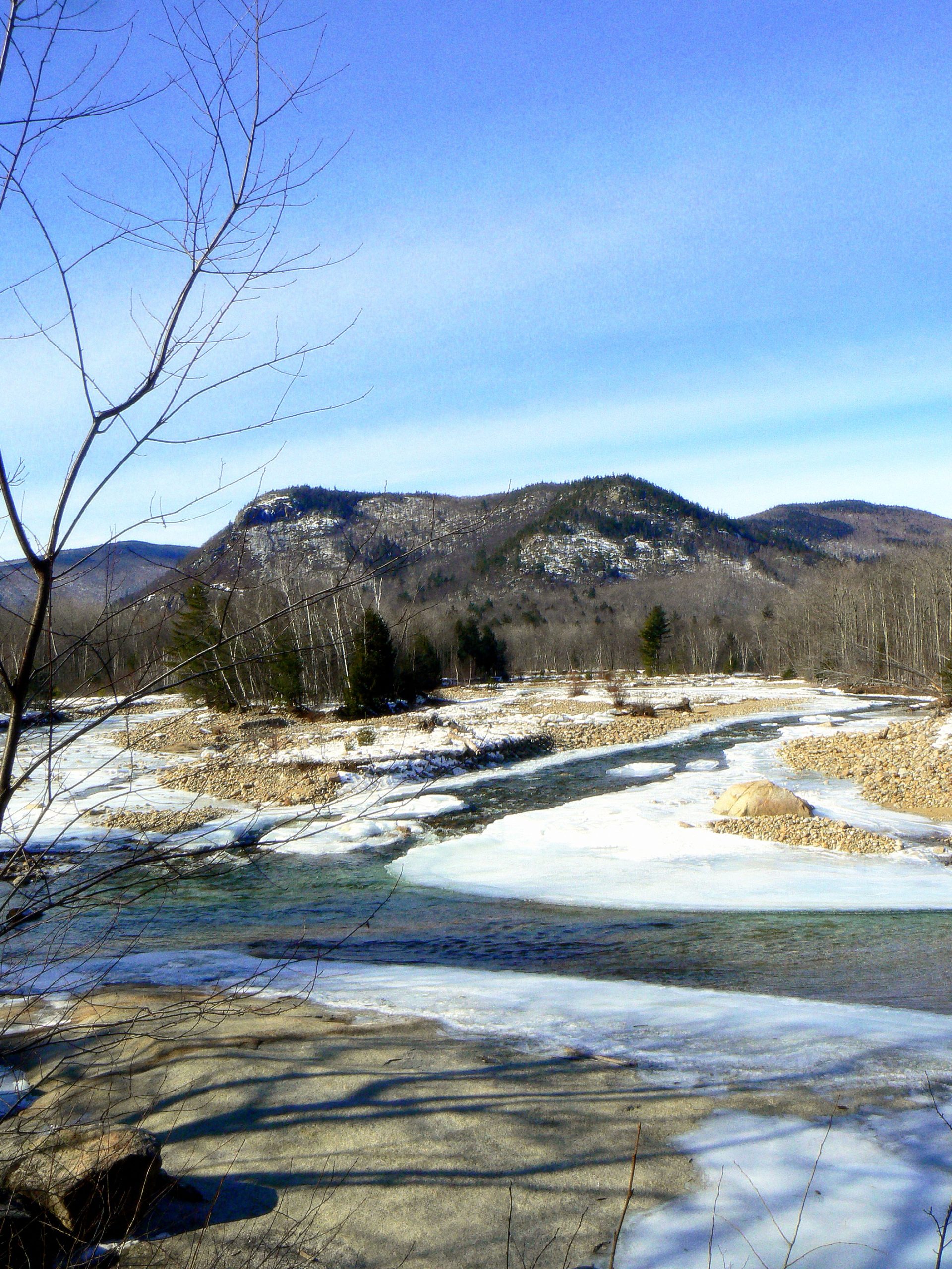 Saco River, Bartlett, New Hampshire (user submitted)