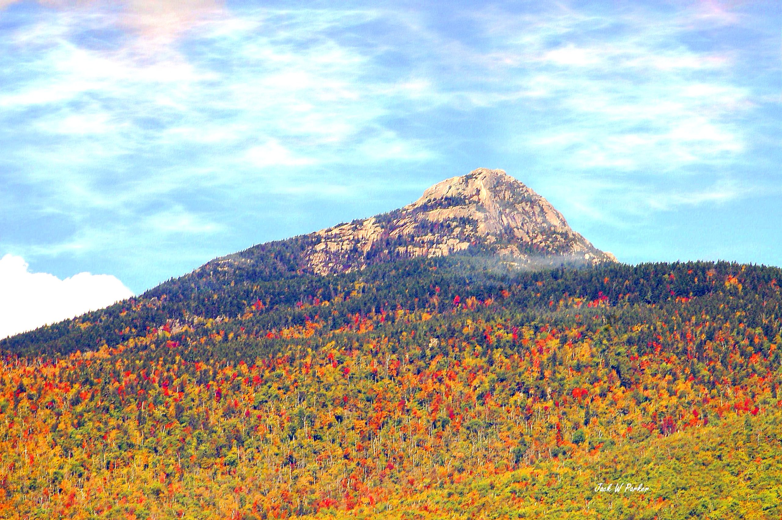 Mount Chocorua (user submitted)